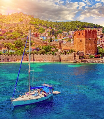 Real Estate in Alanya