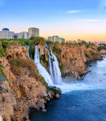 Real Estate in Antalya