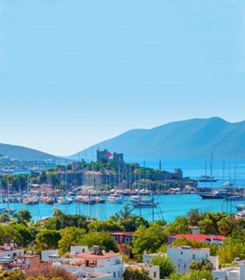 Real Estate in Bodrum