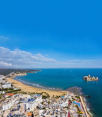 Real Estate in Mersin